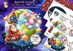 Beam Me Up Santa 7