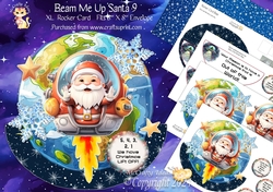 Beam Me Up Santa 9