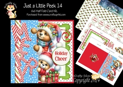 Just a Little Peek 14