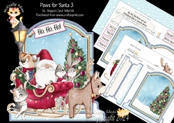 Paws for Santa 3