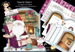 Paws for Santa 6
