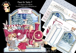Paws for Santa 7
