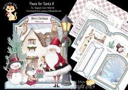 Paws for Santa 8