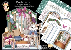 Paws for Santa 9