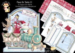 Paws for Santa 11