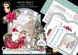 Paws for Santa 12