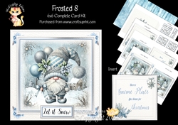 Frosted 8