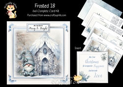 Frosted 18