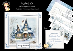 Frosted 25