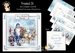 Frosted 26