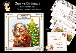 Grannys Christmas 3
