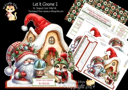 Let it Gnome 1
