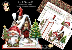 Let it Gnome 8