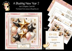 A Blushing New Year 2