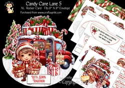 Candy Cane Lane 5