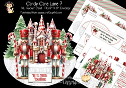 Candy Cane Lane 7