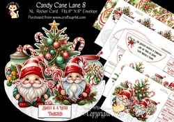 Candy Cane Lane 8