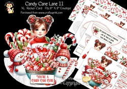 Candy Cane Lane 11