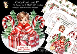 Candy Cane Lane 12