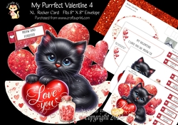 My Purrfect Valentine 4