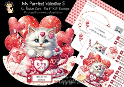 My Purrfect Valentine 5