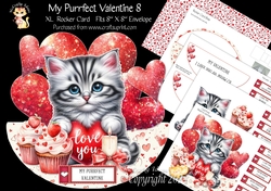 My Purrfect Valentine 8