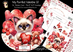My Purrfect Valentine 10