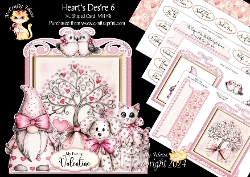 Hearts Desire 6