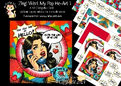 Zing! Went My Pop He-Art 1