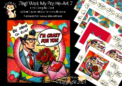 Zing! Went My Pop He-Art 2