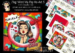 Zing! Went My Pop He-Art 5
