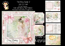 The Fairy Forest 2 6x6