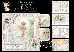The Fairy Forest 9 6x6