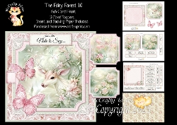 The Fairy Forest 10 6x6