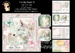 The Fairy Forest 12 6x6