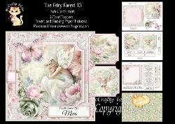 The Fairy Forest 13 6x6