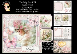 The Fairy Forest 14 6x6