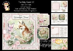 The Fairy Forest 17 6x6