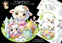 SO EGG-CITING 13