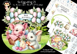 SO EGG-CITING 21