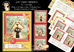 Just Good Friends 5  5x7