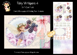 Fairy Whispers 4  5x7