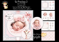So Precious 3 6x6