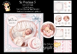 So Precious 5 6x6