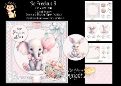 So Precious 8 6x6