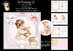 So Precious 13 6x6
