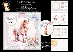 So Precious 14 6x6