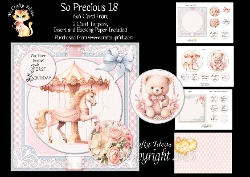 So Precious 18 6x6