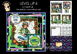 cup1374999_905 - Level Up 9 6x6