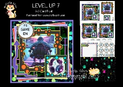 Level Up 7 6x6